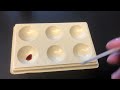 Iodine and Starch Experiment Analysis