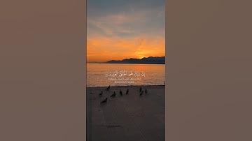 #قران_كريم #قرآن #راحة_نفسية #تلاوة_خاشعة #هزاع_البلوشي #ياسر_الدوسري #اسلام_صبحي #لايك #اكسبلور