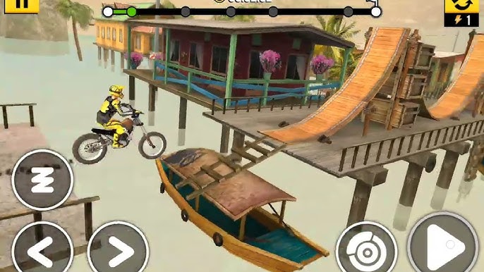 Jogos de Motocross para celular - Canaltech