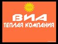 ВИА "Теплая компания" - Ягода - Малинка (cover) 8 марта 2021