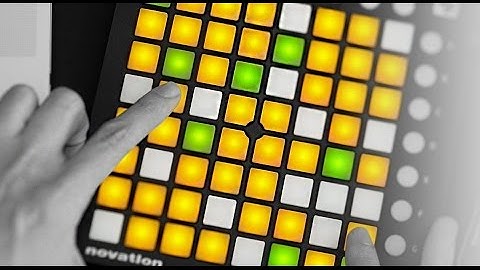Novation Launchpad Mini @ JB Hi-Fi