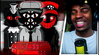 INCREDIBOX EXPRESS MOD GOES CRAZYY!!!