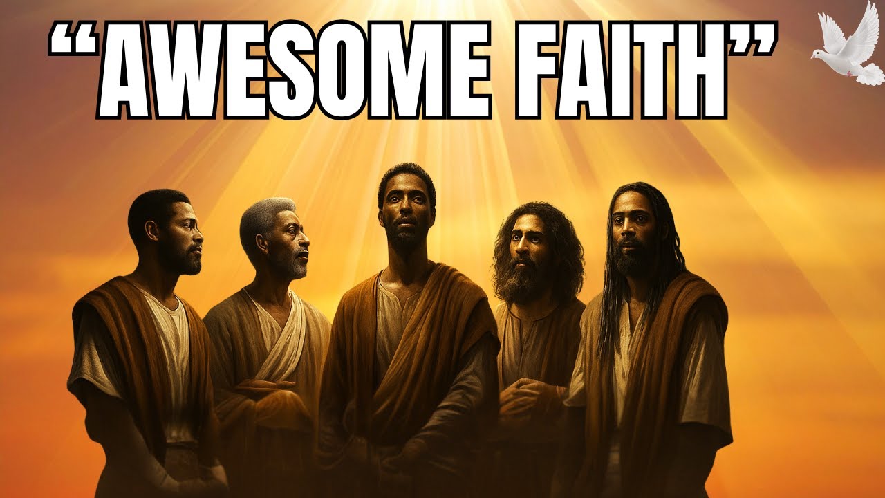 Men of the new testament - YouTube