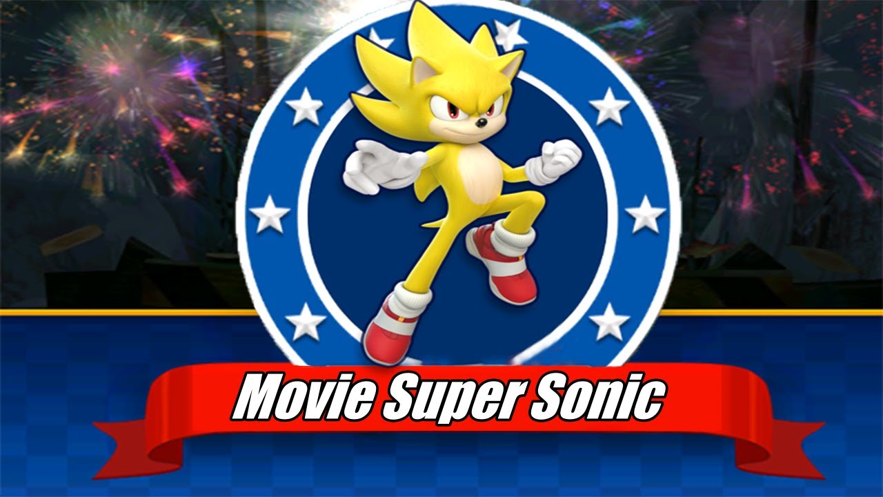 Super sonic dash added a new photo. - Super sonic dash