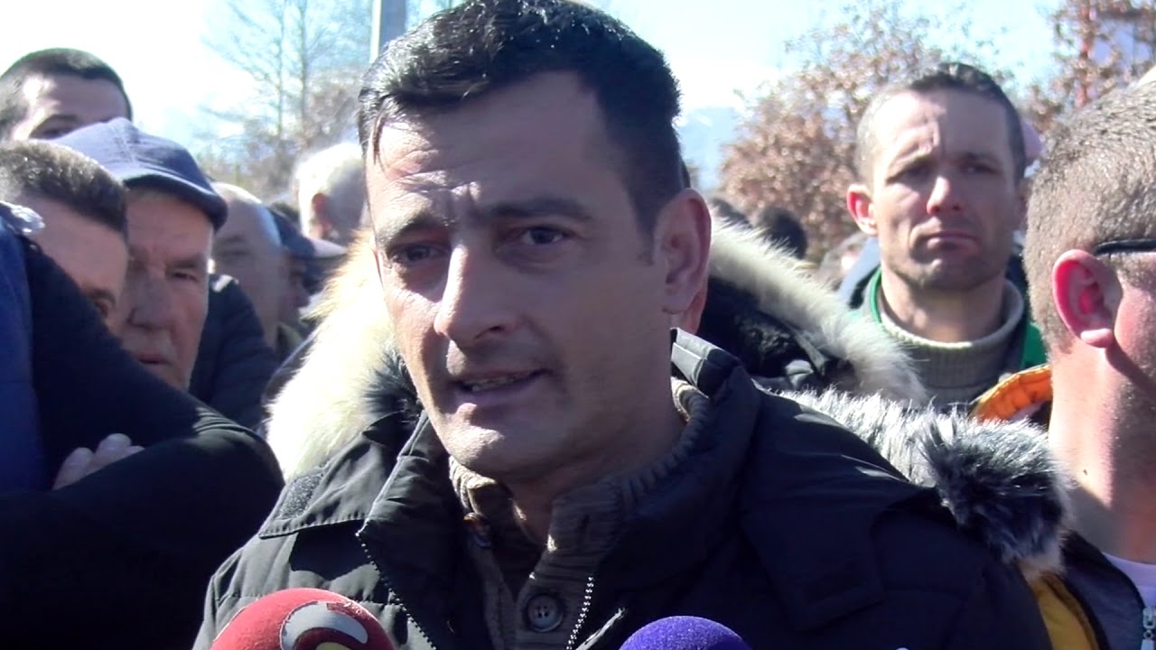 Tv Tera Bitola Protest na ovostarite vo Prespa 18 02 - YouTube