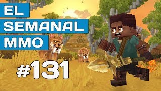 El Semanal MMO 131 - Hytale el nuevo Minecraft | PlanetSide Arena | Blizzard abandona HotS