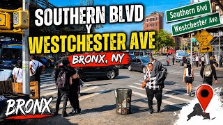 SOUTHERN BLVD Y WESTCHESTER AVE BRONX 🇺🇸 NEW YORK 