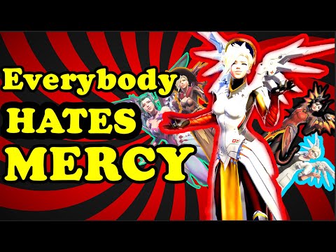 Why Everybody HATES MERCY Mains (Overwatch Video Essay)
