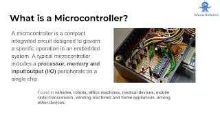 What is a Microcontroller (In just 2 mins)