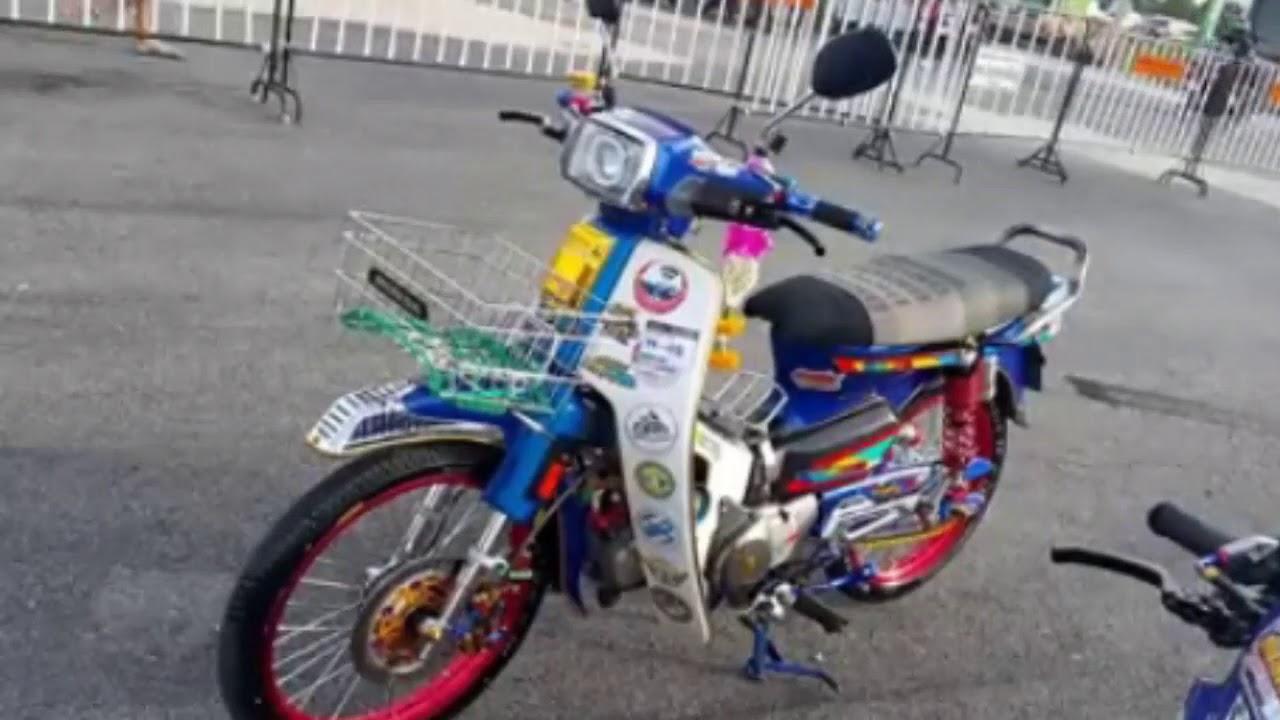 Modifikasi Astrea Prima YouTube