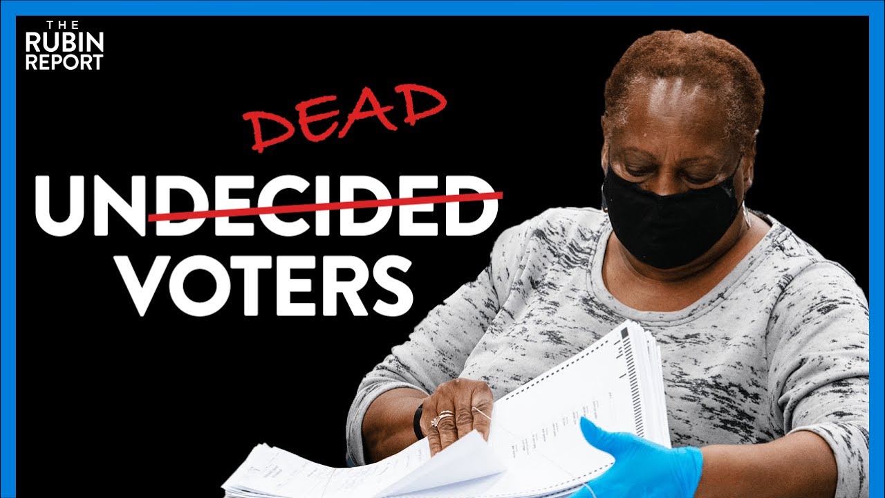 Is the News Media Ignoring Dead Voter Fraud? + 2020 Election Updates | DIRECT MESSAGE | Rubin Report