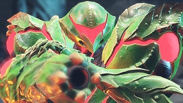 Metroid Dread Playthrough part 6: Ending (No Commentary)