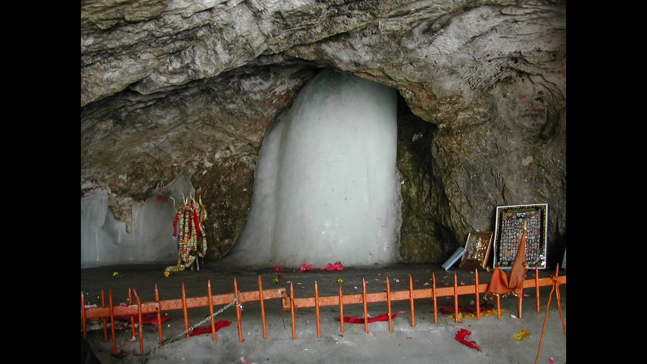 The Sacred Mystery of Amarnath