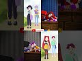 JJ and Mikey - True Love - Complete Edition (MAIZEN Minecraft Animation Meme)#memes #shorts