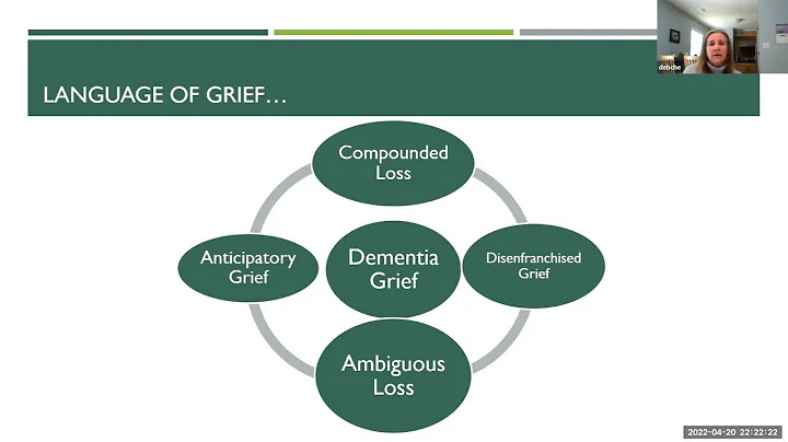 Grief and Role Changes