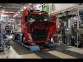 TTMtv Vlog #35 - How to build a Volvo truck... (in just four minutes!)