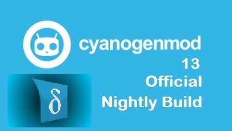CyanogenMod 13 | Flash Rom Without Losing Data