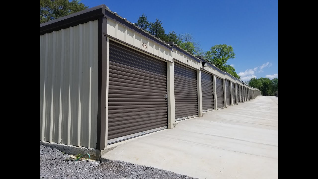 Storage Unit Murfreesboro Dandk Organizer