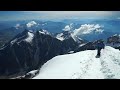 Tiszteletet követelnek a Mont Blanc-nak a helyiek