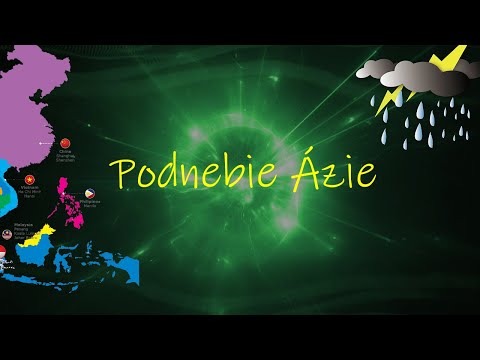 Video: Počasie a podnebie v severnej Číne