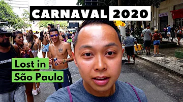 O que fazer em São Paulo no Carnaval 2020?