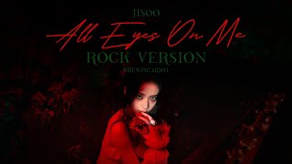JISOO - 'All Eyes On Me' (Rock Version) Resimi