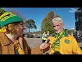 'A near-perfect game for Australia': Craig Foster praises Socceroos' Paraguay performance