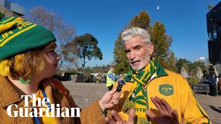 'A near-perfect game for Australia': Craig Foster praises Socceroos' Paraguay performance