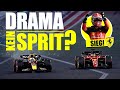 Red Bull Drama! Ging Verstappen der Sprit aus? | Formel 1 2022