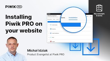 How to install Piwik PRO on your website #piwikpro