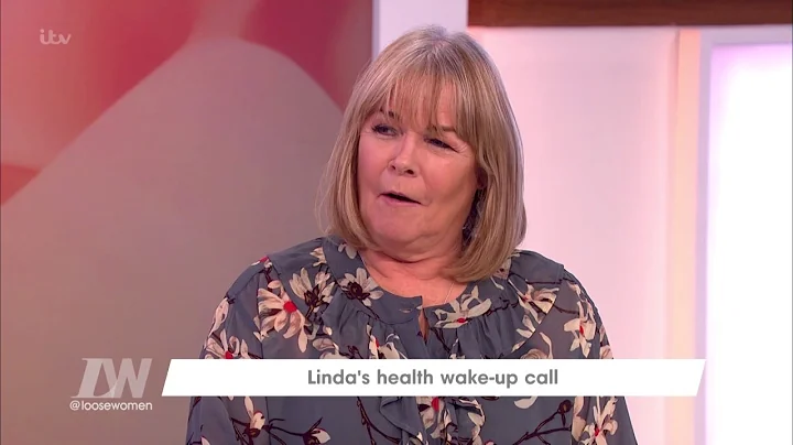 Linda Jokes About the Amount of Wine She Drinks | ...