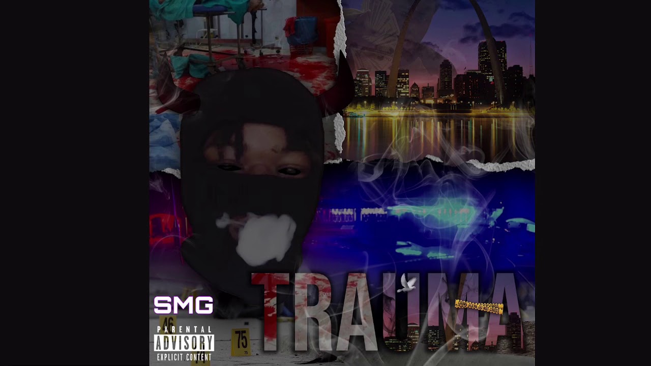 SMG Naazo “Hard Steppas”