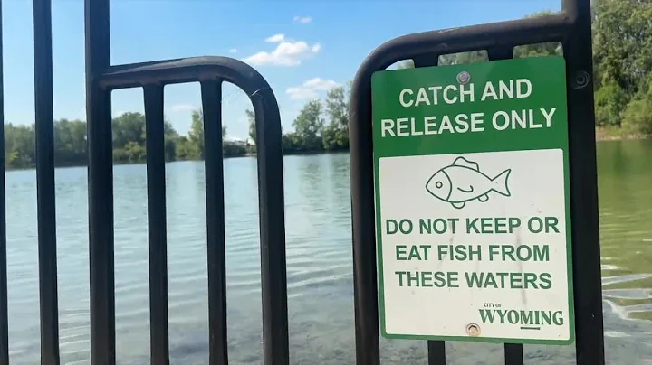 PFAS contamination prompts 'do not eat' fish advisories in Wyoming parks