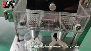 YL-2 semi automatic counter