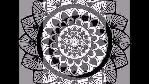 #autodesk #sketchbook #autodesksketchbook #art #artist #shorts #drawing #digital #painting #mandala