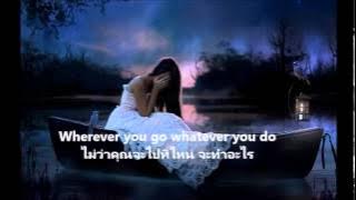 Richard Marx Right here waiting for you Subthai translate by Jilwalee