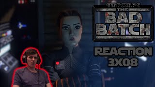 The Bad Batch REACTION!! 3x08 "Bad Territory"