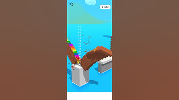 Slice It Game All Levels Gameplay Android, iOS Update New Level #9 #shorts