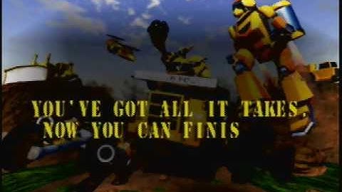 Blast Corps - Carrier Explosion Setup for 2nd OoB spot