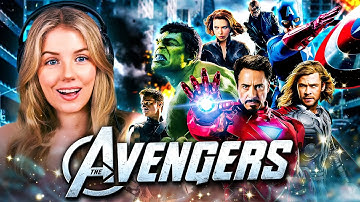 I loved THE AVENGERS! | First Time Watching* | Reaction & Commentary