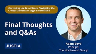 Final Thoughts & QAs | Converting Leads to Clients Part 4 of 4