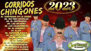 Los Tucanes De Tijuana Mix de Puros Corridos Chingones - Puros Corridos Mix 2023