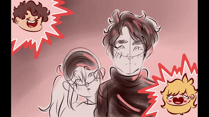 A Really Dramatic Reading Of A Bad Book I Wrote When I Was 14 (part 1)