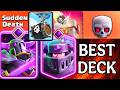 BEST DECK for Sudden Death Challenge! (Evolution P.E.K.K.A + Mega Knight) Clash Royale