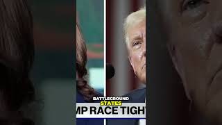 Kamala Harris Makes History as Democratic Nominee for President | Jay O'Brien in Washington