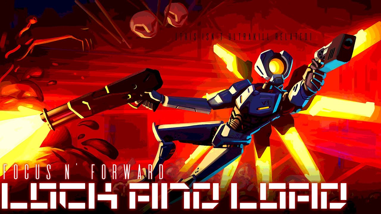 [Original Music] FOCUS N' FORWARD - LOCK AND LOAD - YouTube