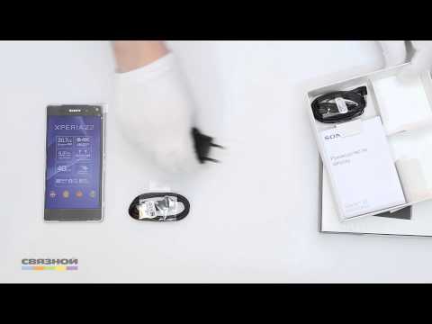 Sony Xperia Z2 без наушников белый 4100317