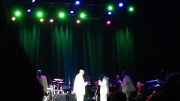 The Temptations - Standing On The Top (Snippet) LIVE @ The Chevalier Theatre 12/11/22