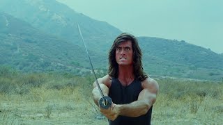 Samurai Cop (1991) - Worst Acting Performance