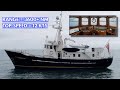 850000 longrange steel converted lifeboat liveaboard explorer yacht for sale  my fredrikstad